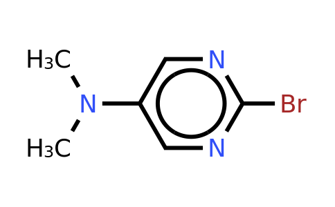 CAS 1209458-17-2 | 2-Bromo-N,n-dimethylpyrimidin-5-amine