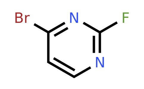 CAS 1209458-22-9 | 4-Bromo-2-fluoropyrimidine