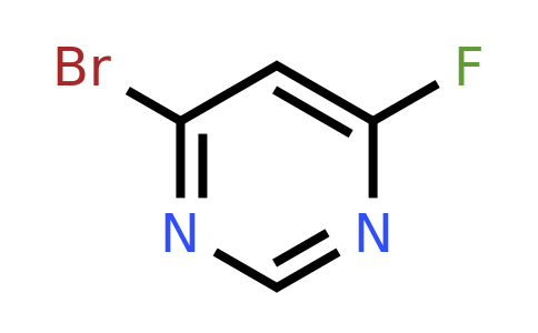 CAS 1209458-29-6 | 4-Bromo-6-fluoropyrimidine