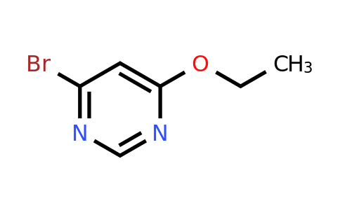 CAS 1209458-31-0 | 4-Bromo-6-ethoxypyrimidine