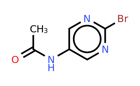 CAS 1209458-44-5 | N-(2-bromopyrimidin-5-YL)acetamide
