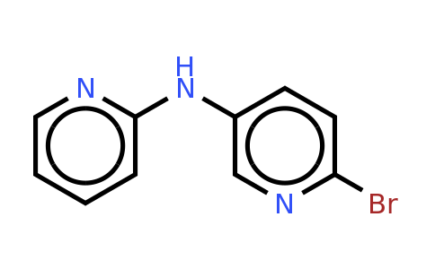 CAS 1209458-51-4 | 6-Bromo-N-(pyridin-2-YL)pyridin-3-amine