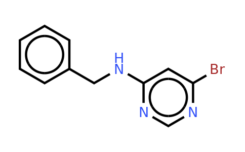 CAS 1209458-52-5 | N-benzyl-6-bromopyrimidin-4-amine
