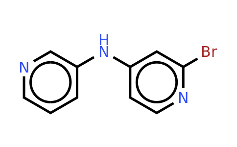 CAS 1209458-56-9 | 2-Bromo-N-(pyridin-3-YL)pyridin-4-amine