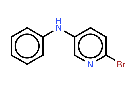 CAS 1209458-74-1 | 6-Bromo-N-phenylpyridin-3-amine
