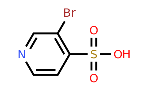 CAS 1209458-82-1 | 3-Bromopyridine-4-sulfonic acid
