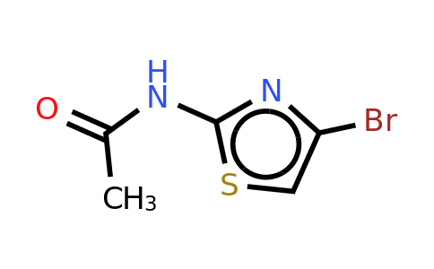 CAS 1209458-92-3 | N-(4-bromothiazol-2-YL)acetamide
