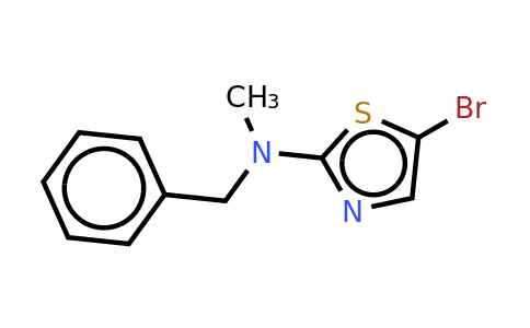 CAS 1209458-94-5 | N-benzyl-5-bromo-N-methylthiazol-2-amine