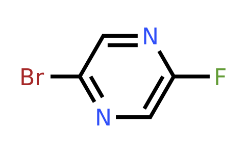 CAS 1209459-10-8 | 2-Bromo-5-fluoropyrazine