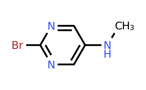 CAS 1209459-14-2 | 2-Bromo-N-methylpyrimidin-5-amine