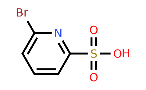 CAS 1209459-34-6 | 6-Bromopyridine-2-sulfonic acid