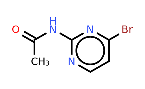 CAS 1209459-44-8 | N-(4-bromopyrimidin-2-YL)acetamide
