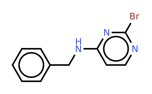 CAS 1209459-46-0 | N-benzyl-2-bromopyrimidin-4-amine