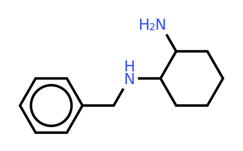 CAS 1209459-47-1 | N1-benzylcyclohexane-1,2-diamine