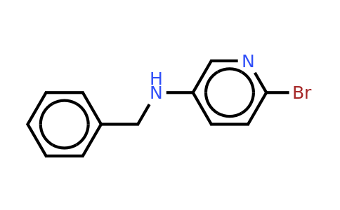 CAS 1209459-49-3 | N-benzyl-6-bromopyridin-3-amine