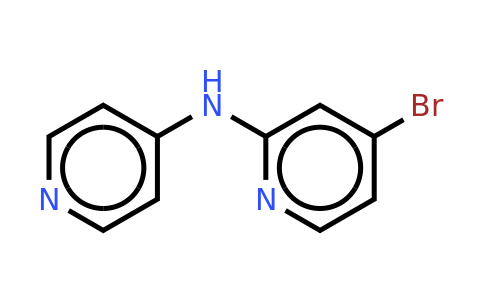 CAS 1209459-64-2 | 4-Bromo-N-(pyridin-4-YL)pyridin-2-amine