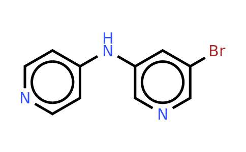 CAS 1209459-65-3 | 5-Bromo-N-(pyridin-4-YL)pyridin-3-amine