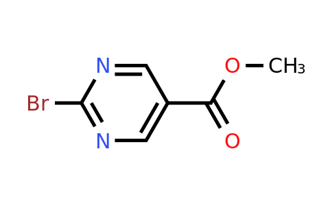 CAS 1209459-66-4 | Methyl 2-bromopyrimidine-5-carboxylate