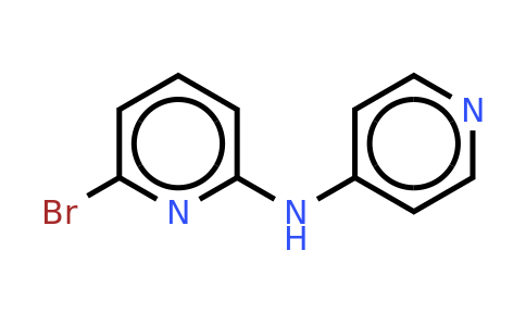 CAS 1209459-96-0 | 6-Bromo-N-(pyridin-4-YL)pyridin-2-amine