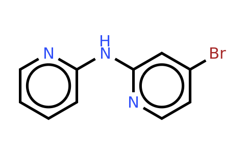 CAS 1209459-97-1 | 4-Bromo-N-(pyridin-2-YL)pyridin-2-amine
