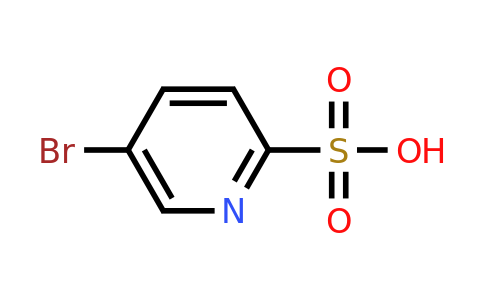 CAS 1209460-12-7 | 5-Bromopyridine-2-sulfonic acid