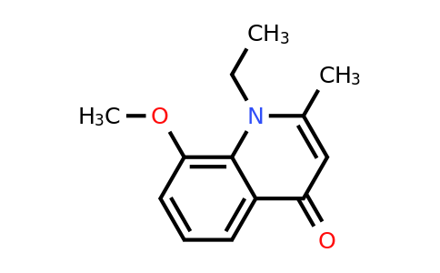 CAS 1209461-77-7 | 1-Ethyl-8-methoxy-2-methylquinolin-4(1H)-one