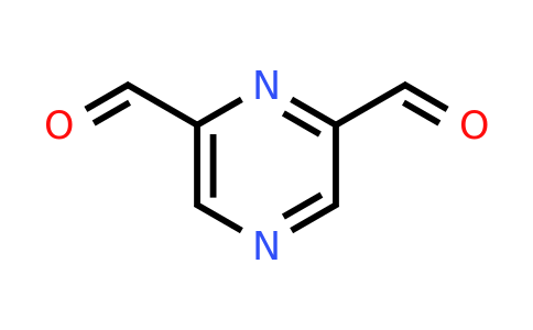 CAS 1209493-66-2 | Pyrazine-2,6-dicarbaldehyde
