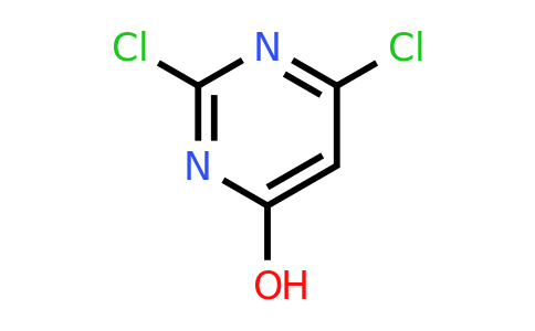 CAS 120977-94-8 | 2,4-Dichloro-6-(hydroxy)pyrimidine