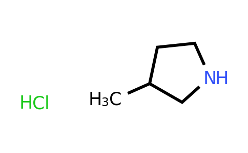 CAS 120986-92-7 | (RS)-3-Methyl-pyrrolidine hydrochloride
