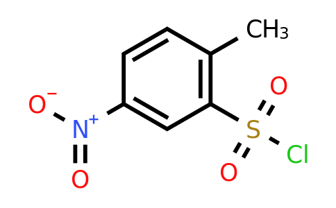 CAS 121-02-8 | 2-methyl-5-nitrobenzene-1-sulfonyl chloride