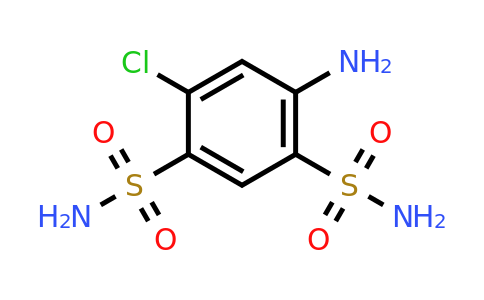 CAS 121-30-2 | 4-Amino-6-chlorobenzene-1,3-disulfonamide