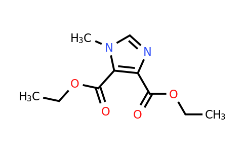 CAS 1210-92-0 | 4,5-diethyl 1-methyl-1H-imidazole-4,5-dicarboxylate