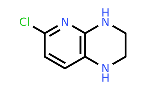 CAS 1210129-64-8 | 6-chloro-1H,2H,3H,4H-pyrido[2,3-b]pyrazine