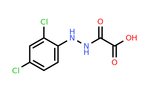 CAS 1210220-80-6 | [N'-(2,4-Dichlorophenyl)hydrazinecarbonyl]formic acid