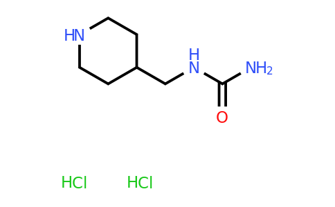 CAS 1210281-32-5 | (Piperidin-4-ylmethyl)urea dihydrochloride