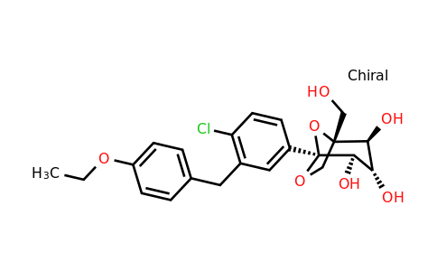 CAS 1210344-57-2 | Ertugliflozin
