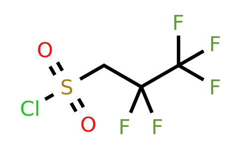 CAS 1210498-48-8 | 2,2,3,3,3-pentafluoropropane-1-sulfonyl chloride