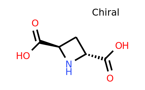 CAS 121050-03-1 | (2R,4R)-azetidine-2,4-dicarboxylic acid-​rel-