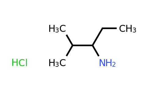 CAS 1210688-96-2 | 2-Methylpentan-3-amine hydrochloride