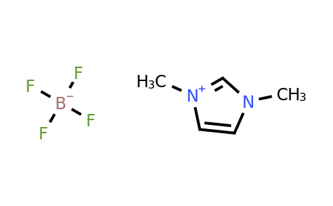 CAS 121091-31-4 | 1,3-dimethylimidazolium tetrafluoroborate