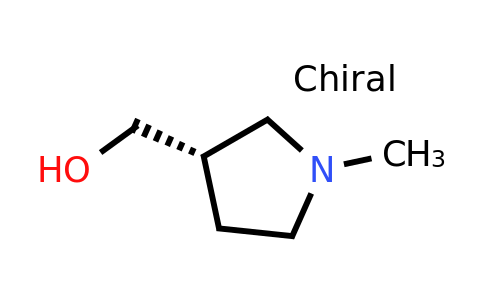 CAS 1210934-04-5 | (S)-3-(Hydroxymethyl)-1-methylpyrrolidine