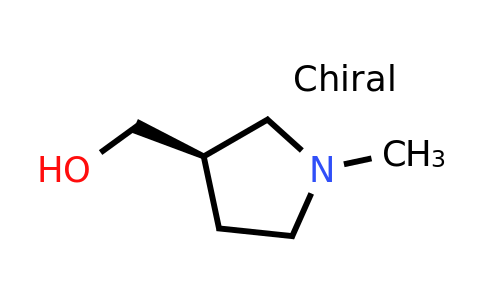 CAS 1210935-33-3 | (R)-3-(Hydroxymethyl)-1-methylpyrrolidine