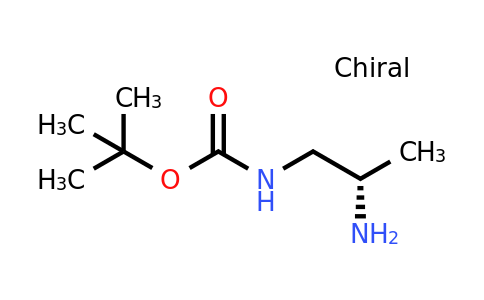 CAS 121103-15-9 | (S)-Tert-butyl 2-aminopropylcarbamate