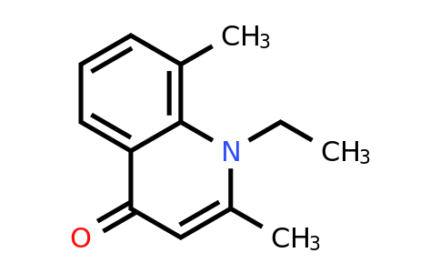 CAS 1211116-77-6 | 1-Ethyl-2,8-dimethylquinolin-4(1H)-one