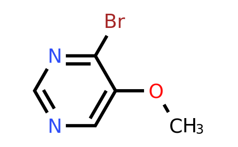 CAS 1211184-80-3 | 4-Bromo-5-methoxypyrimidine