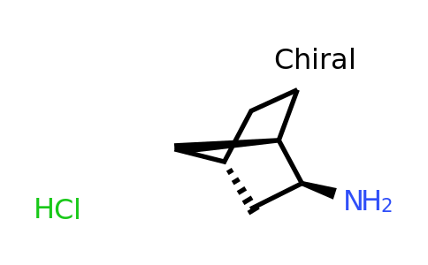 CAS 121122-83-6 | (1R,2S,4S)-Bicyclo[2.2.1]heptan-2-amine hydrochloride