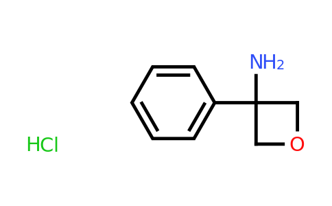 CAS 1211284-11-5 | 3-phenyloxetan-3-amine hydrochloride