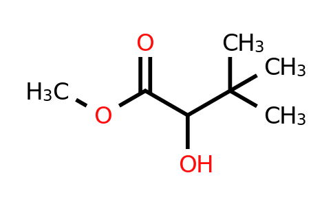 CAS 121129-31-5 | methyl 2-hydroxy-3,3-dimethylbutanoate