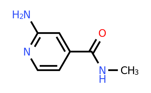 CAS 1211295-76-9 | 2-amino-N-methylpyridine-4-carboxamide