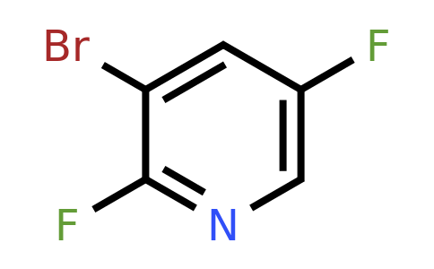 CAS 1211331-43-9 | 3-bromo-2,5-difluoropyridine